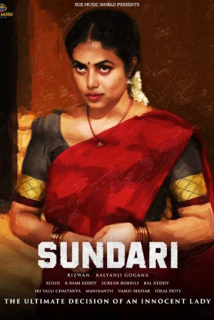 Sundari (2021) Dual Audio [Hindi + Telugu] Full Movie BluRay 1080p, 720p, 480p